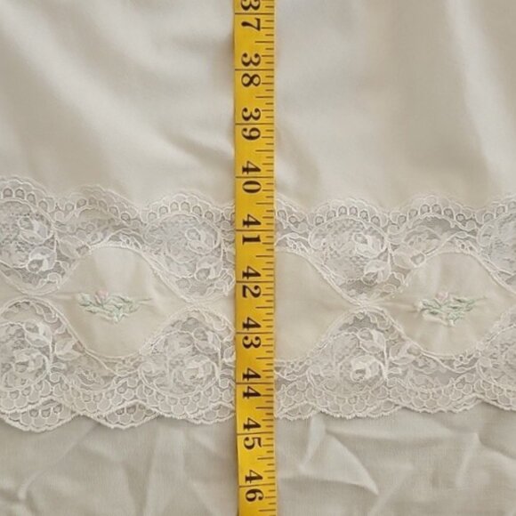 Victorias Secret Full Length Slip Dress Used - Picture 13 of 13